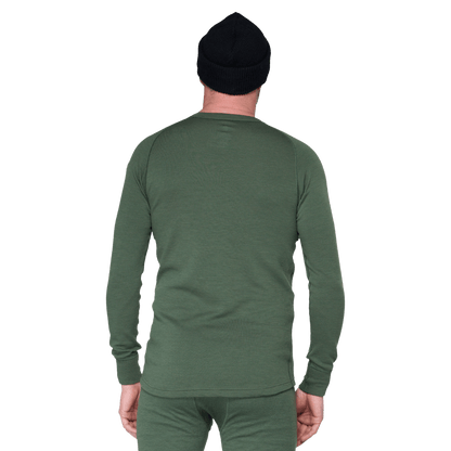 Devold - Expedition Merino 235 Shirt - Forest - Regent Tailoring Salisbury