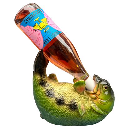 Drinks Like a Fish – Bottle Holder - Regent Tailoring Salisbury