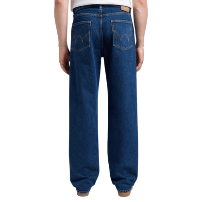 EDWIN - 12.5oz Loose Fit Jeans - Mid Light Used - Regent Tailoring Salisbury