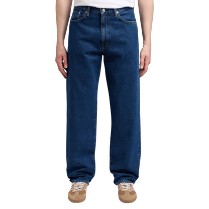 EDWIN - 12.5oz Loose Fit Jeans - Mid Light Used - Regent Tailoring Salisbury