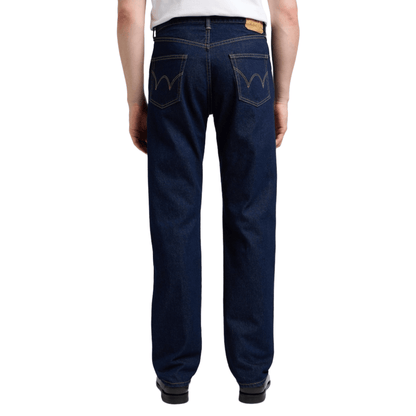 Edwin - 12.5oz Regular Straight Jeans - Blue/Rinsed - Regent Tailoring Salisbury