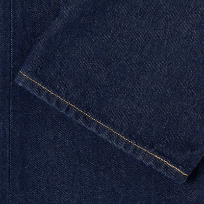 Edwin - 12.5oz Regular Straight Jeans - Blue/Rinsed - Regent Tailoring Salisbury