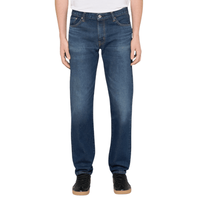 Edwin - 12.5oz Regular Tapered Jeans - Blue/Dark Used