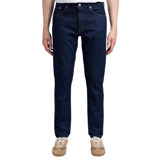 EDWIN - 12.5oz Slim Tapered Jean - Blue Rinsed - Regent Tailoring Salisbury