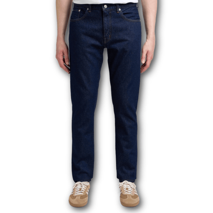 EDWIN - 12.5oz Slim Tapered Jean - Blue Rinsed - Regent Tailoring Salisbury