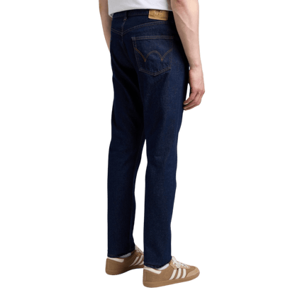 EDWIN - 12.5oz Slim Tapered Jean - Blue Rinsed - Regent Tailoring Salisbury