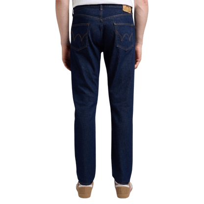 EDWIN - 12.5oz Slim Tapered Jean - Blue Rinsed - Regent Tailoring Salisbury