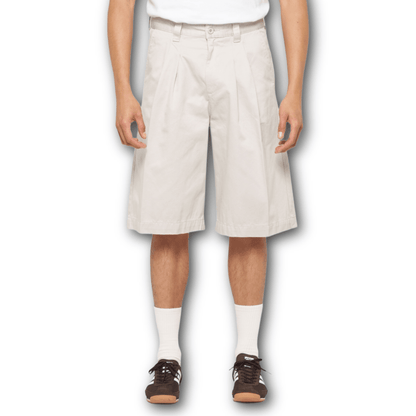 EDWIN - Adam’s Shorts - Glacier Gray - Regent Tailoring Salisbury