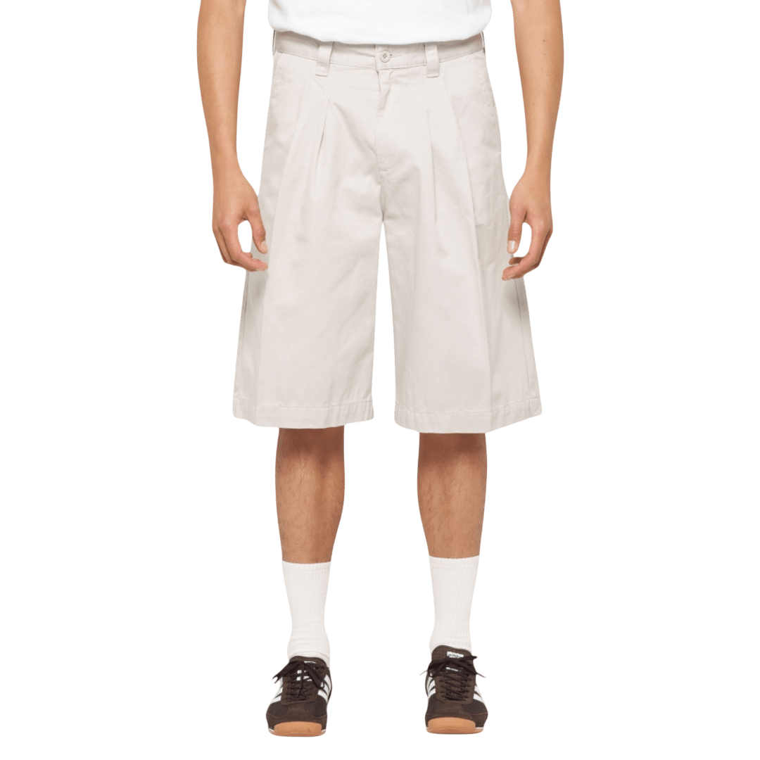 EDWIN - Adam’s Shorts - Glacier Gray - Regent Tailoring Salisbury