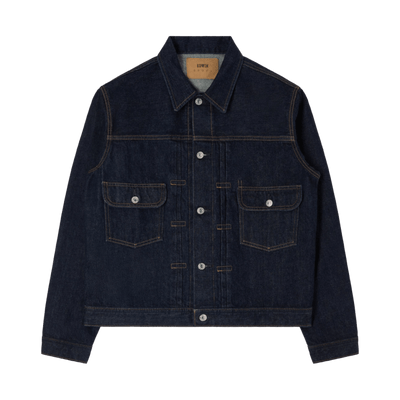 Edwin - Denim Jacket - Blue Rinsed