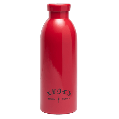 Edwin - Heat Sensitive Bottle - Red/Purple - Regent Tailoring Salisbury