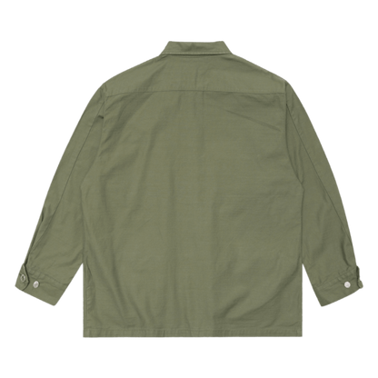 Edwin - Jungle Shirt - Olive - Regent Tailoring Salisbury