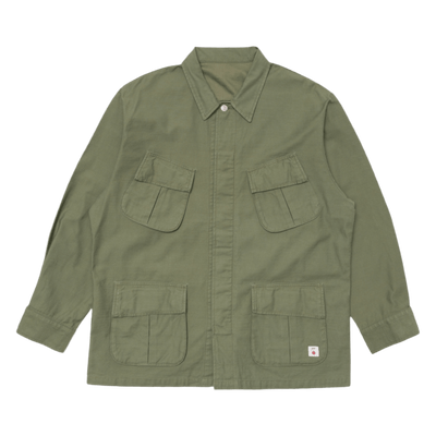 Edwin - Jungle Shirt - Olive