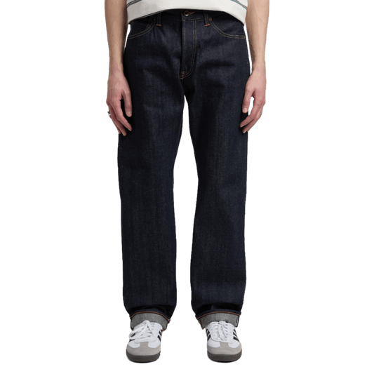 Edwin - Nashville - Blue Unwashed - Regent Tailoring Salisbury