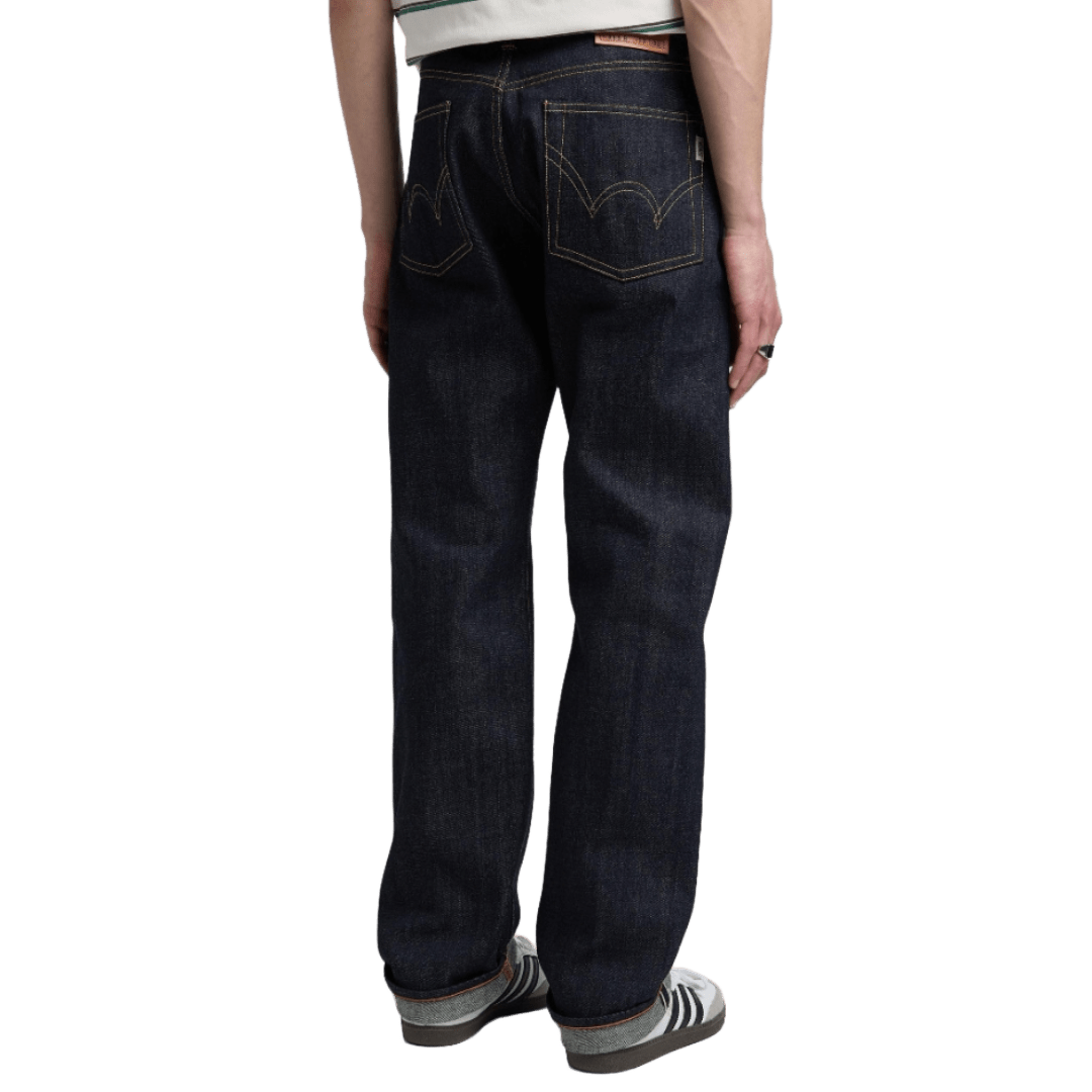 Edwin - Nashville - Blue Unwashed - Regent Tailoring Salisbury