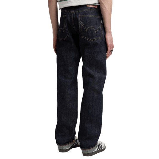Edwin - Nashville - Blue Unwashed - Regent Tailoring Salisbury