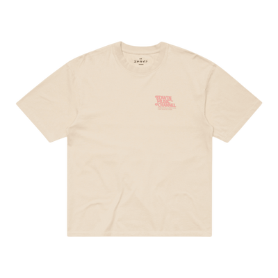 Edwin - Rare Spins TS - T-shirt - Fog