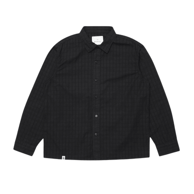 Edwin - Sebastian Shirt - Black