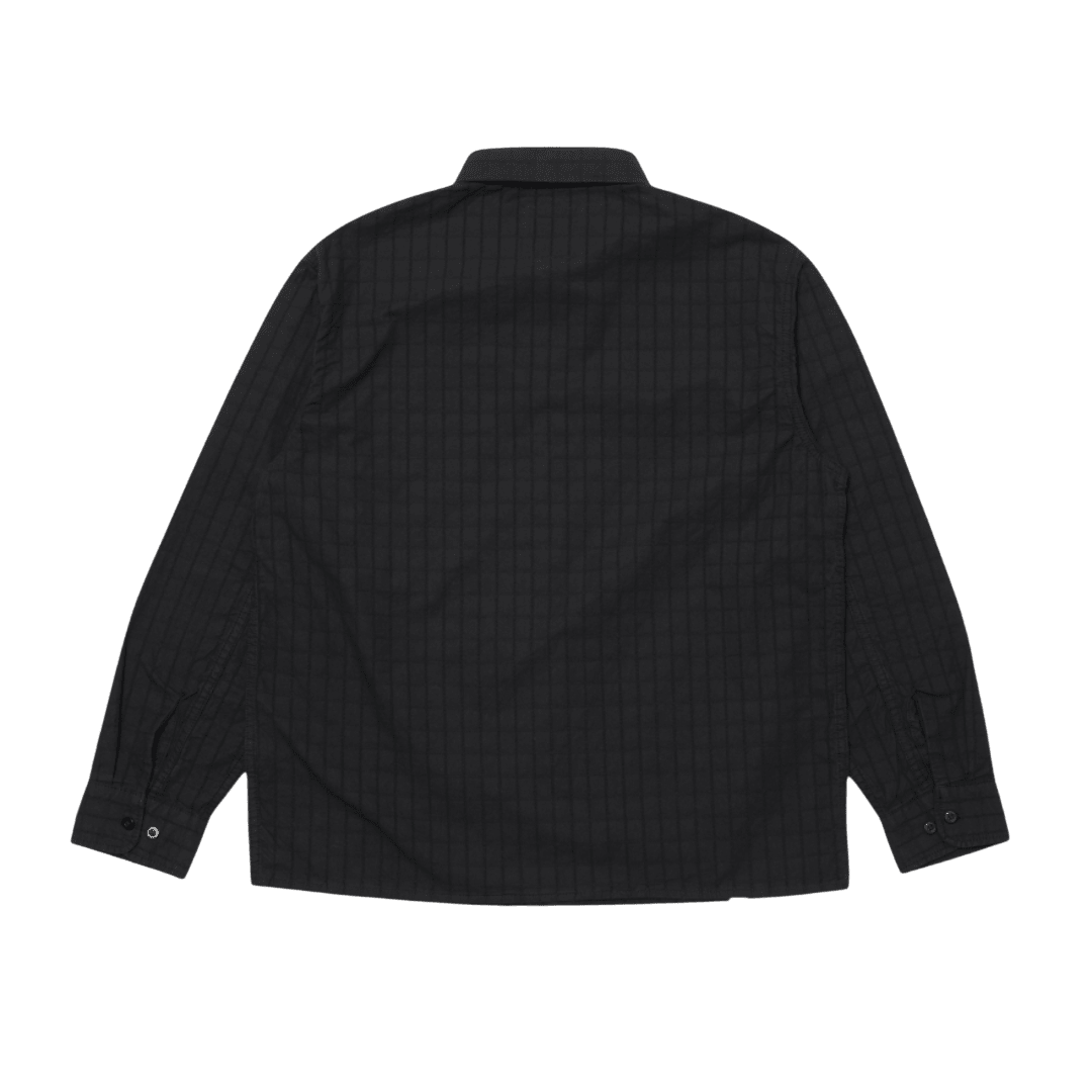 Edwin - Sebastian Shirt - Black - Regent Tailoring Salisbury