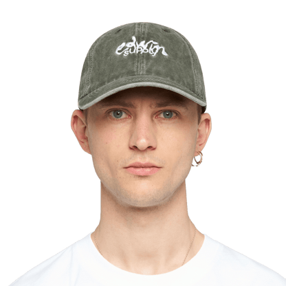 Edwin - Soft Washed 6 Panel Cap - Mediterranea - Regent Tailoring Salisbury