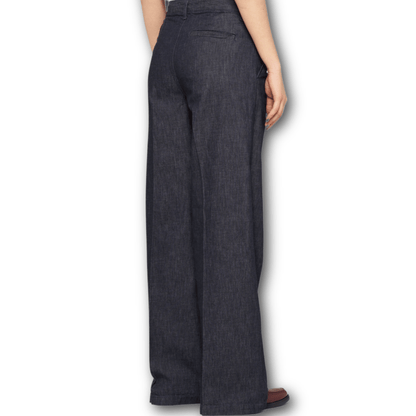 EDWIN - W' Harper Pant - Indigo - Regent Tailoring Salisbury