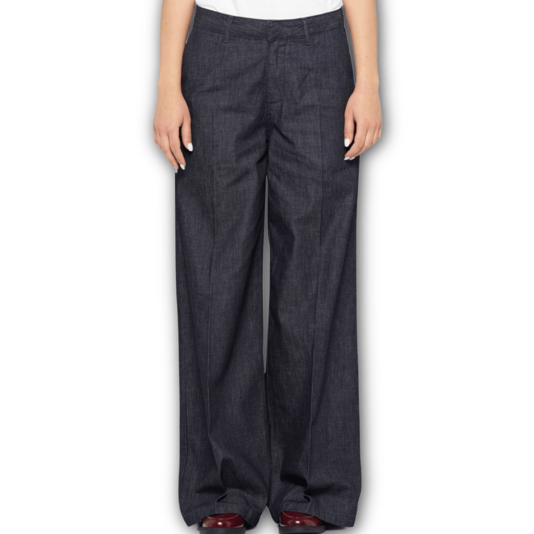 EDWIN - W' Harper Pant - Indigo - Regent Tailoring Salisbury