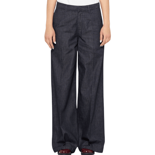 EDWIN - W' Harper Pant - Indigo - Regent Tailoring Salisbury