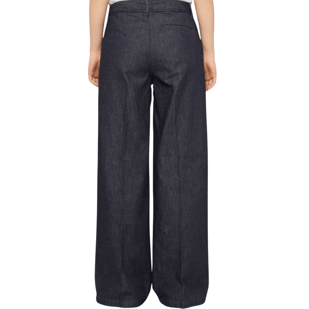 EDWIN - W' Harper Pant - Indigo - Regent Tailoring Salisbury