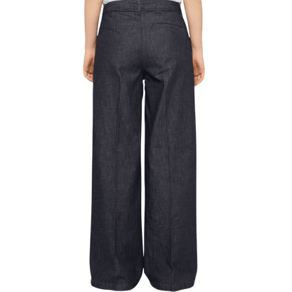 EDWIN - W' Harper Pant - Indigo - Regent Tailoring Salisbury