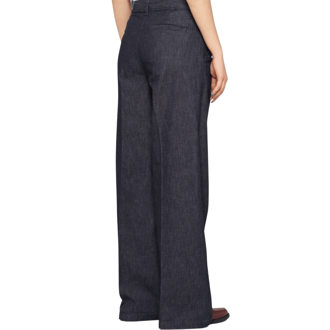 EDWIN - W' Harper Pant - Indigo - Regent Tailoring Salisbury