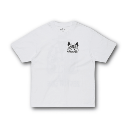 Edwin - Zen For Sale T-Shirt - White - Regent Tailoring Salisbury