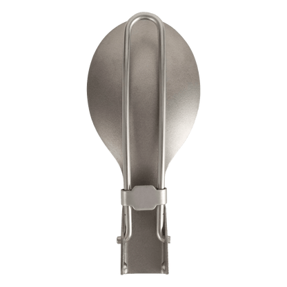 Elliker - Beldon 3 Piece Foldable Cutlery - Titanium - Regent Tailoring Salisbury