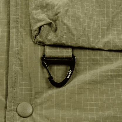 Elliker - Bruk Insulated Vest - Olive - Regent Tailoring Salisbury