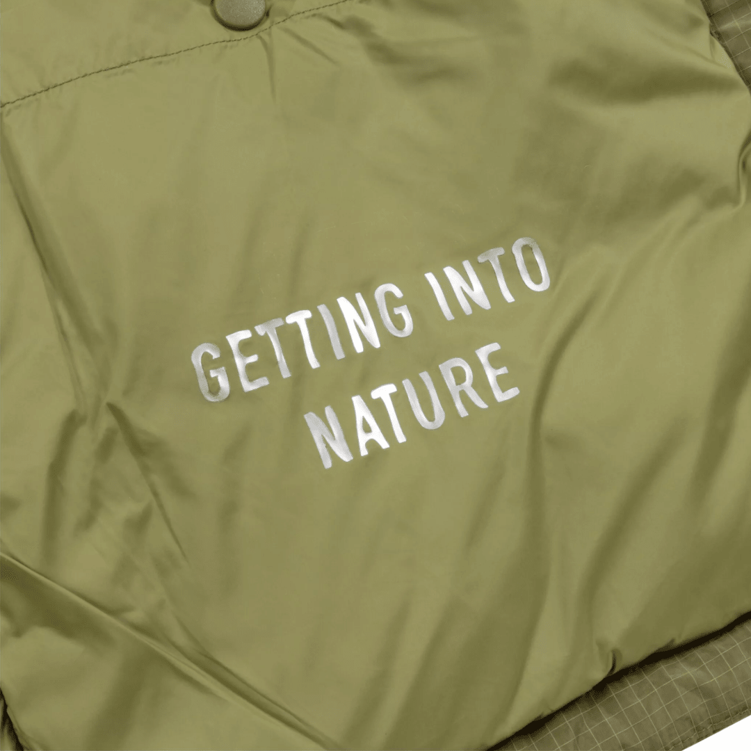 Elliker - Bruk Insulated Vest - Olive - Regent Tailoring Salisbury