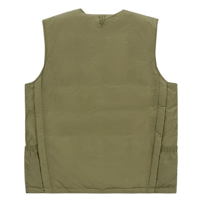 Elliker - Bruk Insulated Vest - Olive - Regent Tailoring Salisbury