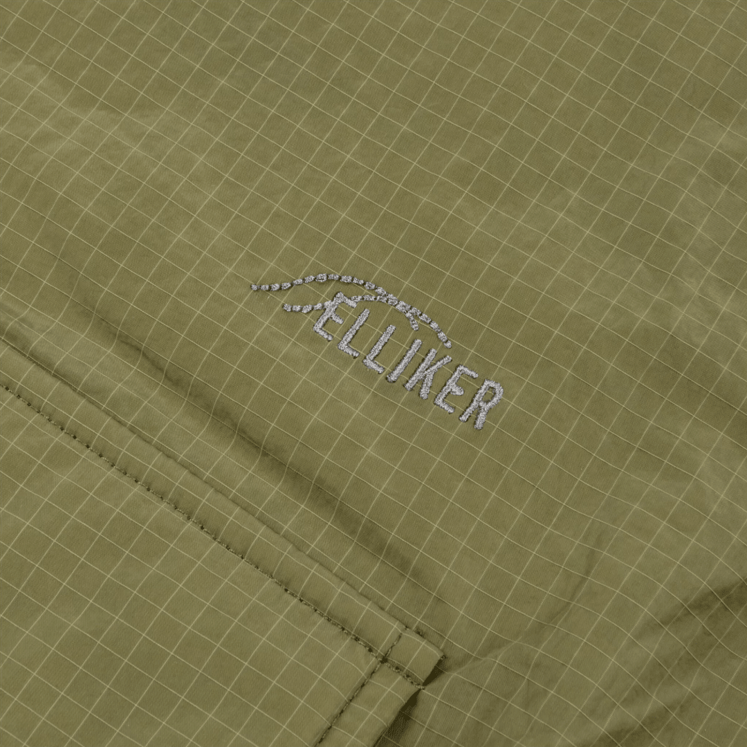 Elliker - Bruk Insulated Vest - Olive - Regent Tailoring Salisbury