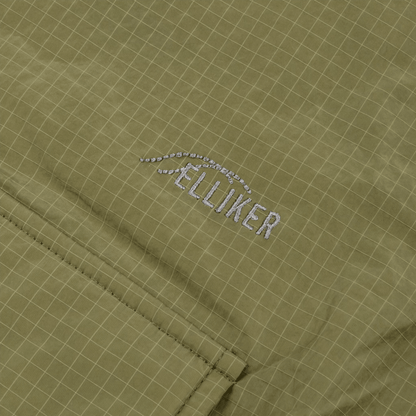 Elliker - Bruk Insulated Vest - Olive - Regent Tailoring Salisbury