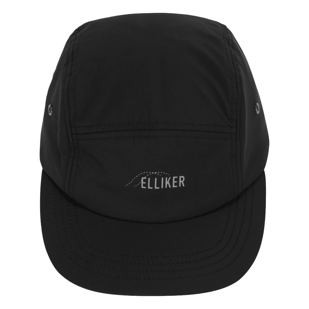 Elliker - Cotter Tech Cap - Black - Regent Tailoring Salisbury