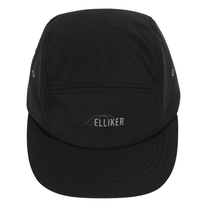 Elliker - Cotter Tech Cap - Black - Regent Tailoring Salisbury