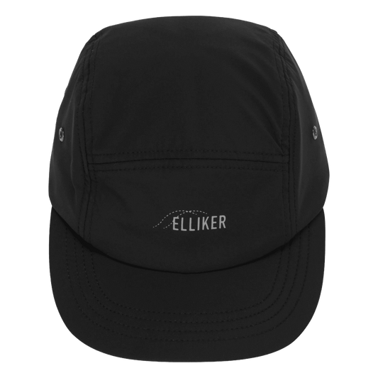 Elliker - Cotter Tech Cap - Black - Regent Tailoring Salisbury