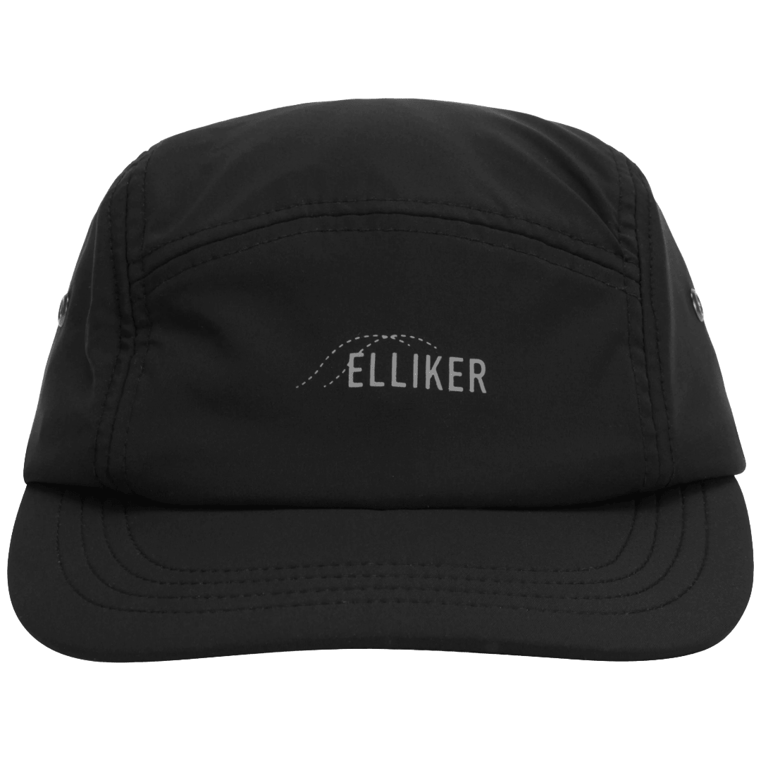 Elliker - Cotter Tech Cap - Black - Regent Tailoring Salisbury