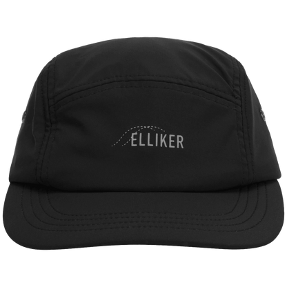 Elliker - Cotter Tech Cap - Black - Regent Tailoring Salisbury
