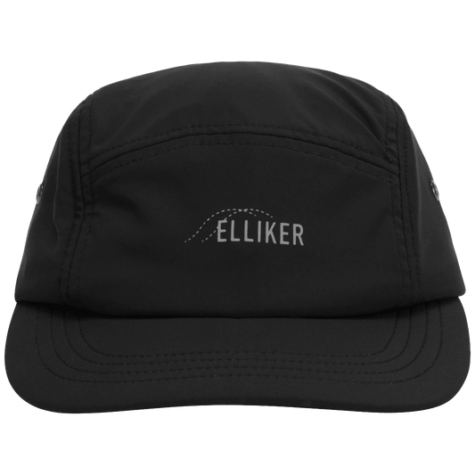 Elliker - Cotter Tech Cap - Black - Regent Tailoring Salisbury