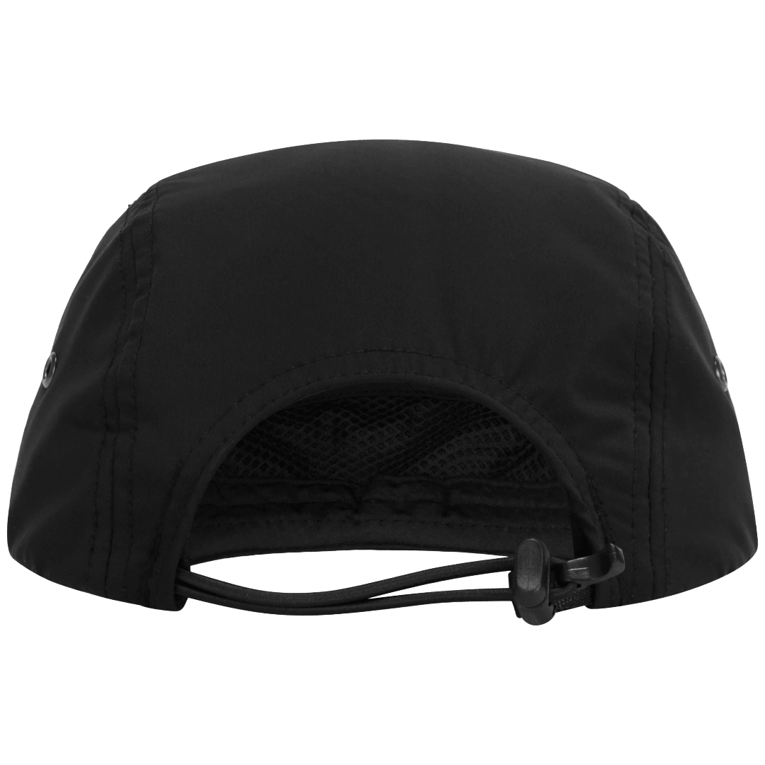 Elliker - Cotter Tech Cap - Black - Regent Tailoring Salisbury