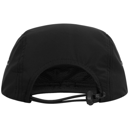 Elliker - Cotter Tech Cap - Black - Regent Tailoring Salisbury