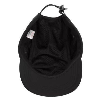 Elliker - Cotter Tech Cap - Black - Regent Tailoring Salisbury