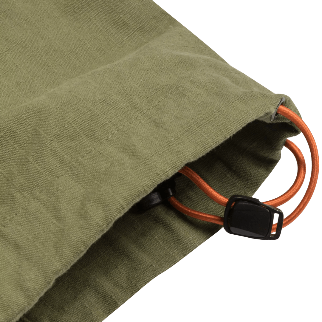 Elliker - Cowen Cargo Trousers - Olive - Regent Tailoring Salisbury