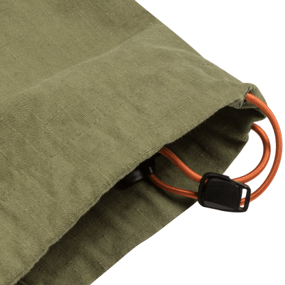 Elliker - Cowen Cargo Trousers - Olive - Regent Tailoring Salisbury
