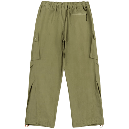 Elliker - Cowen Cargo Trousers - Olive - Regent Tailoring Salisbury