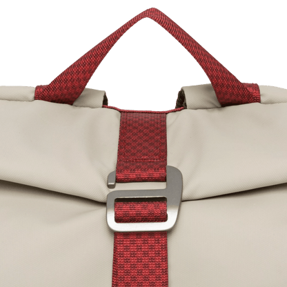 Elliker - Keer Roll Top Backpack 21/25L - Concrete - Regent Tailoring Salisbury